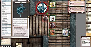 Fantasy Grounds - Pathfinder 2 RPG - Pathfinder Society Scenario #5-03: Heidmarch Heist