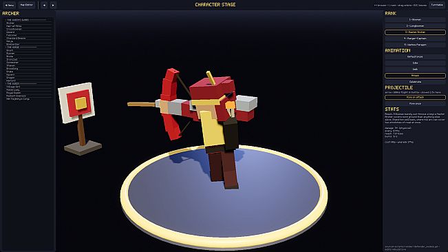 Tower Craft
