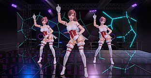 Angel Legion-DLC Sexy Maid (Red)