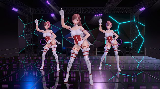 Angel Legion-DLC Sexy Maid (Red)