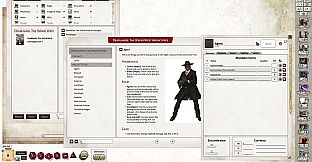 Fantasy Grounds - Deadlands: The Weird West: Archetypes 01