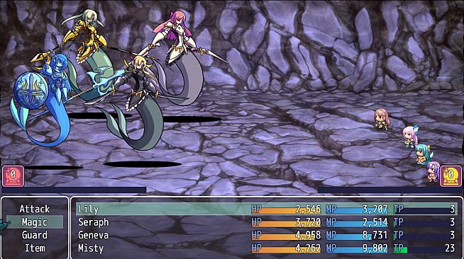 The Forgotten Empire