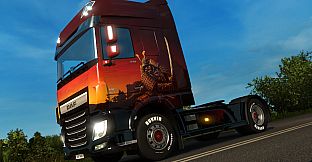 Euro Truck Simulator 2 - Japanese Paint Jobs Pack