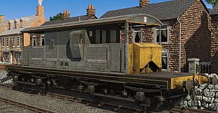 Trainz 2019 DLC - SR Queen Mary Brake Vans