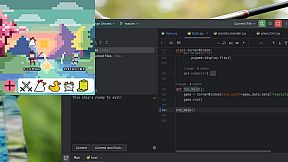 Strange Shores: Social Desktop Fishing