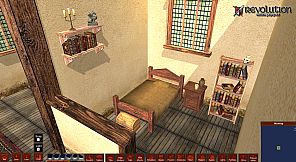 Revolution : Virtual Playspace