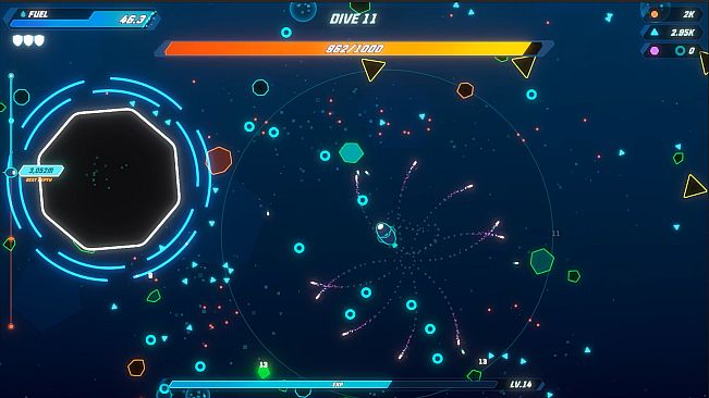 Deep Sea Idle: Infinity Abyss
