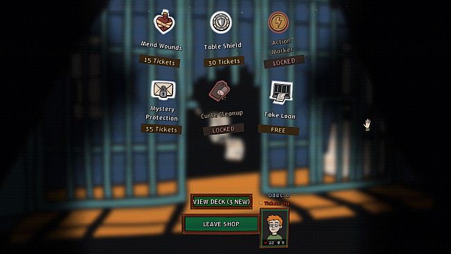Jack Pottwin: House of Odds