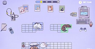 Napcats Puzzles