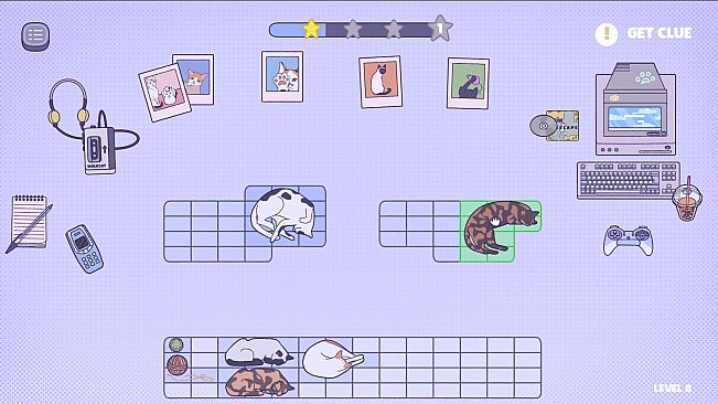 Napcats Puzzles