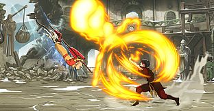 Avatar Legends: The Fighting Game