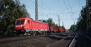 Train Sim World 7: DB BR 187 Loco Add-On