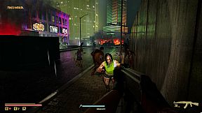 Journey Through the Undead