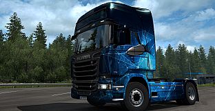 Euro Truck Simulator 2 - Space Paint Jobs Pack
