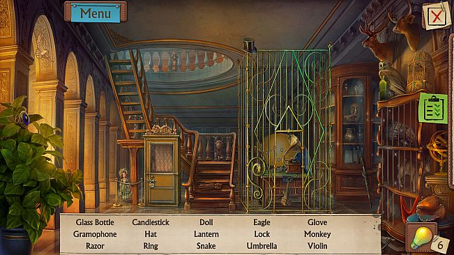 Hiddenverse: Ominous Opus