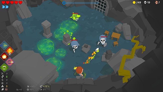 Runic Dungeon