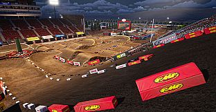 MX vs ATV Legends - Redline Ridge Finals
