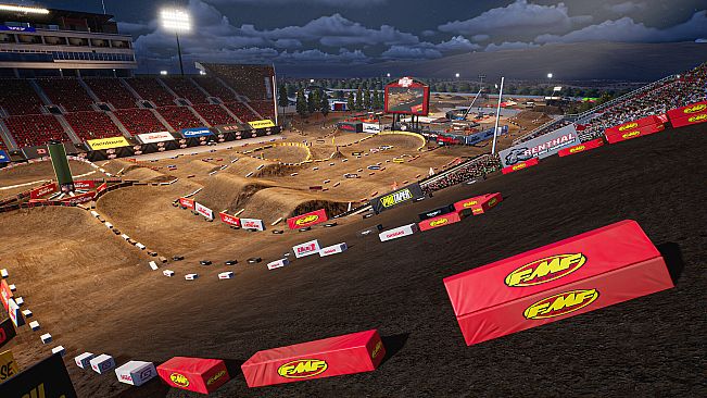 MX vs ATV Legends - Redline Ridge Finals