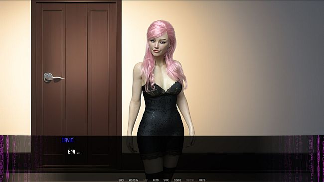 E-GIRL Next Door: Exposed