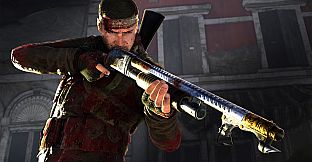 Van Helsing Weapon Skins