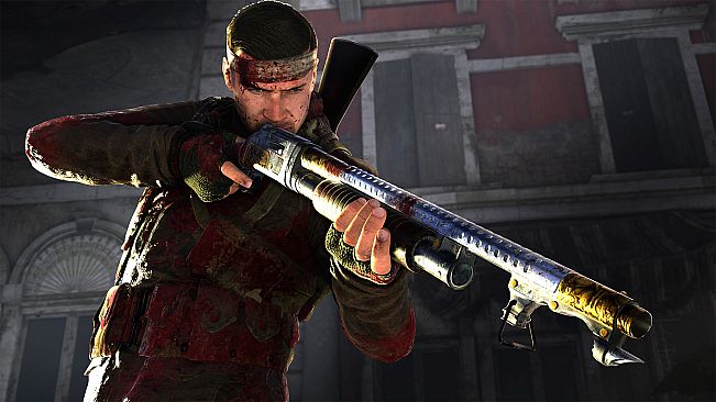 Van Helsing Weapon Skins