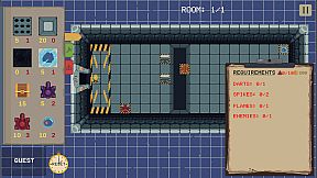 Dungeon Inspection Guild