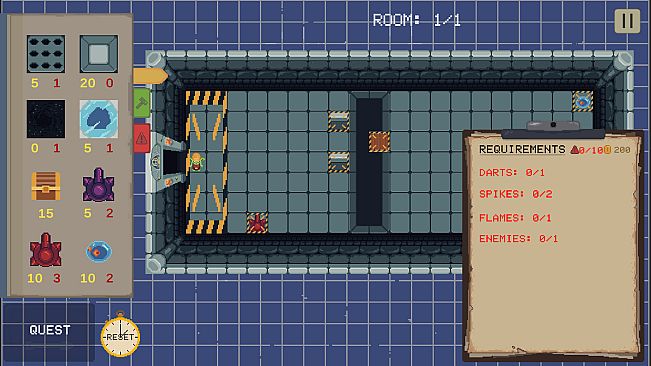 Dungeon Inspection Guild