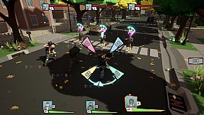 最后一搏 The last fight