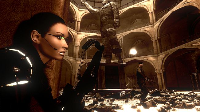 Shadow Harvest: Phantom Ops