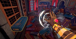 Wand & Order: Tidy up the magic shop!