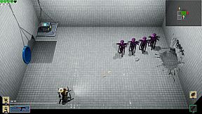 Infinite Loop:Backrooms