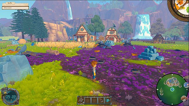 Whispering Meadows