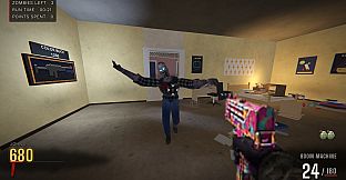 Ray Ray Zombies