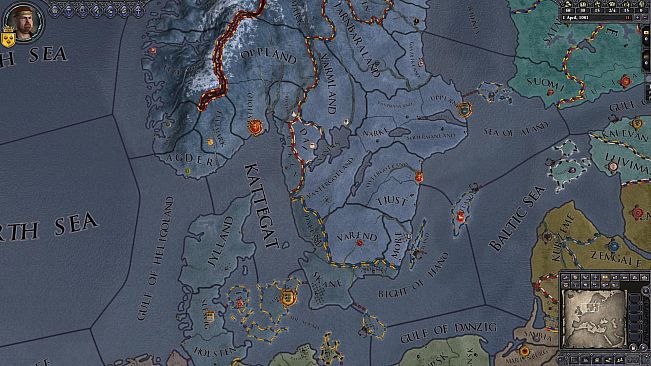 Crusader Kings II: Dynasty Shield III