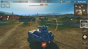Metal Force: Tank Games Online