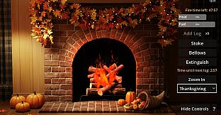 Fireplace Game