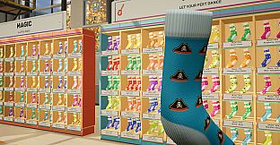Too. Many. Socks.