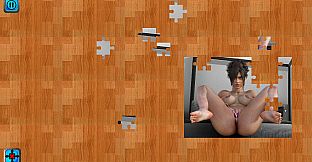 Jigsaw Pussy: Hardcore Explicit Sex