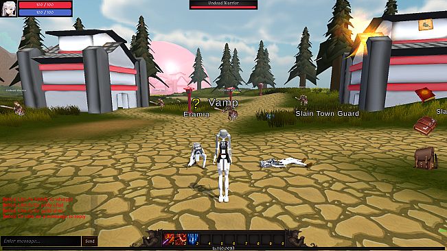 Aritas: The Demon Lord