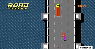 ROAD TO EXOTICS: RACING GAME