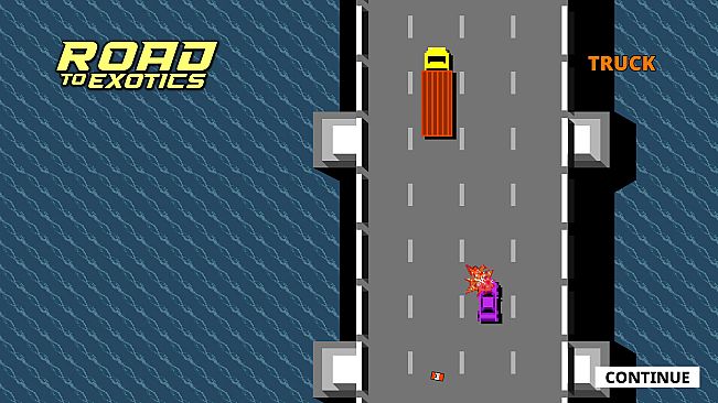 ROAD TO EXOTICS: RACING GAME
