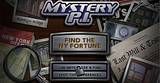 Mystery P.I. - The New York Fortune