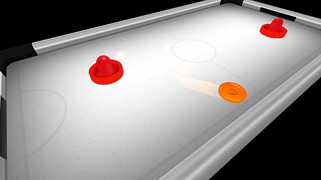 Air Hockey Simulator
