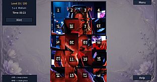 Hentai Succubus Puzzle