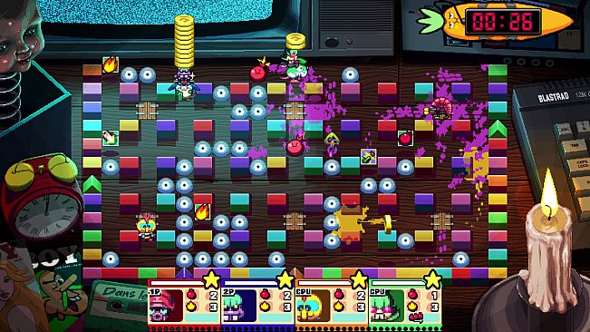 Blasterbug: Last Bug Standing!