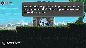 A Song in Elyel Nalore