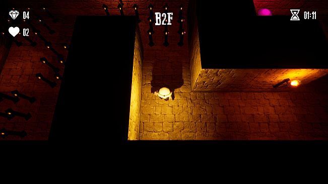 Dr.Award アワード博士と地下遺跡