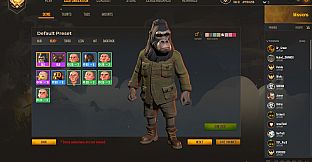 Veterans Online - Beasts Of War