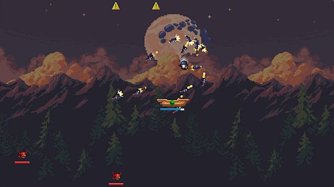 Maru Expedition: We can fly