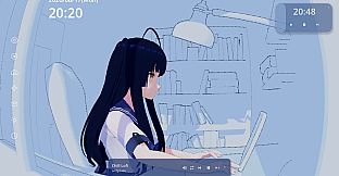Lingering Link: Hours with Her